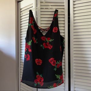 Floral Express Blouse